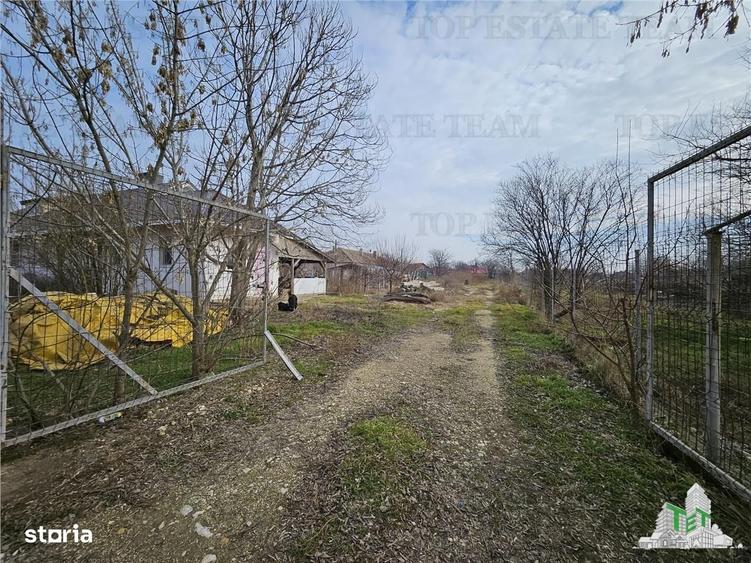 Spațiu comercial, în Hârșova