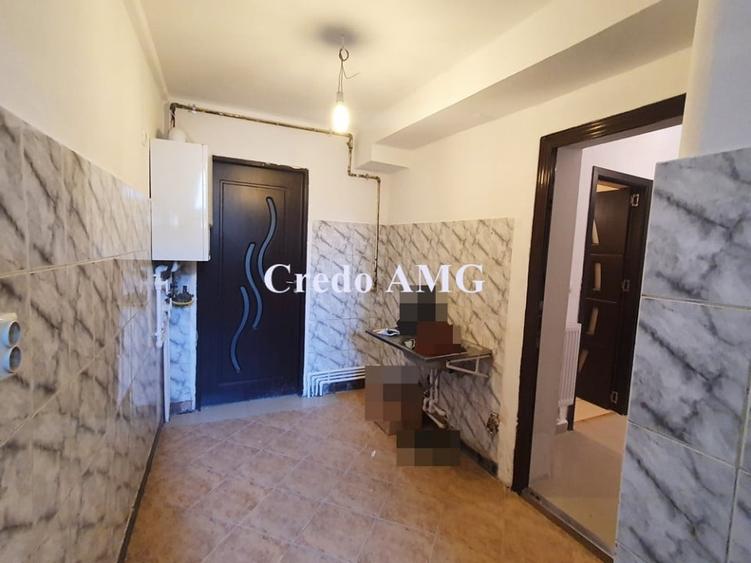 Apartament cu 2 camere semidecomandat în Calea Călărașilor