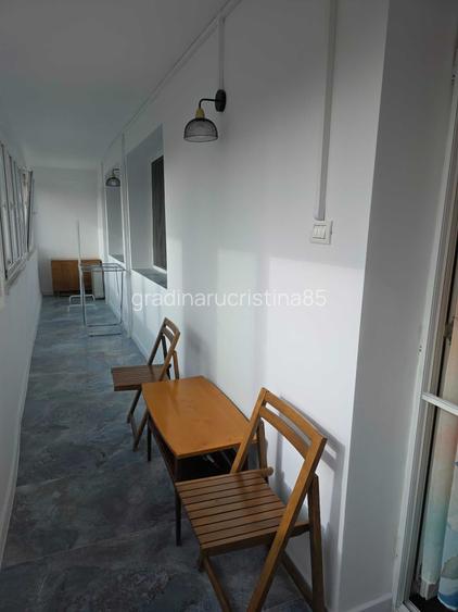 INCHIRIEZ PARTIAL 2 camere + bucatarie proprie in ap. 3 camere (75 mp) renovat complet, M N. Grigorescu doar pentru o domnisoara 450