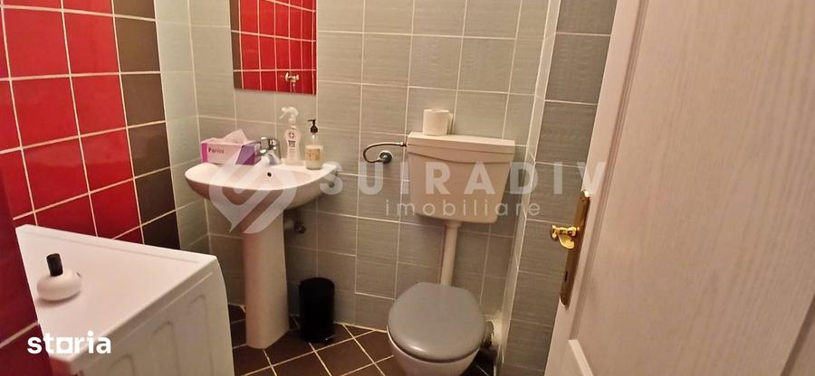 Apartament 3 camere ?i 2 bai |Andrei Mure?anu |2 parcari |Pet friendly - 8