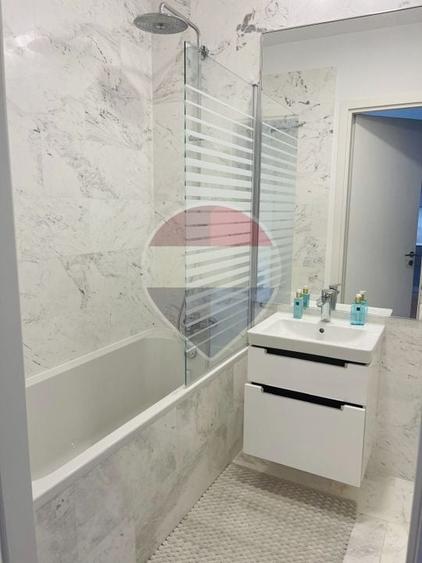Apartament cu 2 camere decomandat, mobilat în Herăstrău