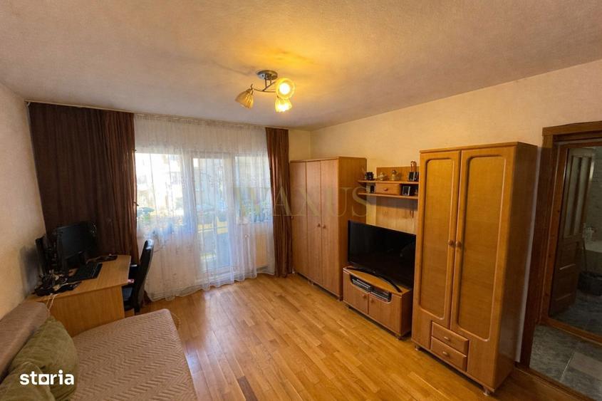 Apartament cu 2 camere semidecomandat, mobilat în Grigorescu — fotografia 1