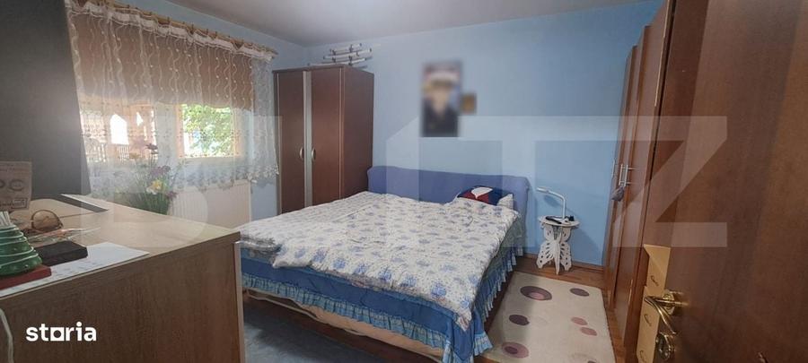Casă cu 4 camere în Feldioara