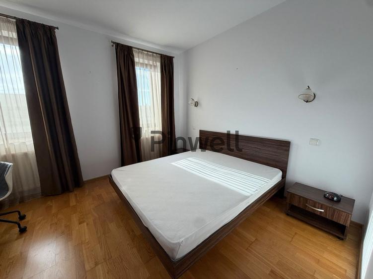 Apartament cu 2 camere semidecomandat, mobilat în Est
