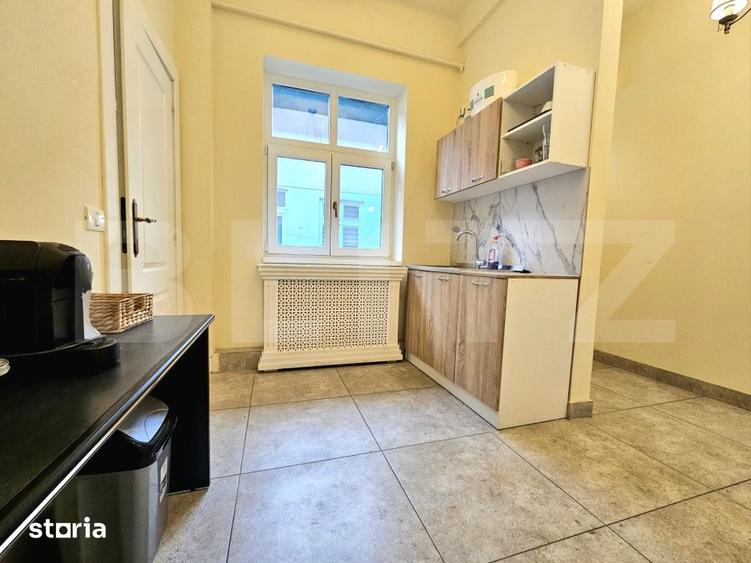 Apartament cu 2 camere semidecomandat în Ultracentral