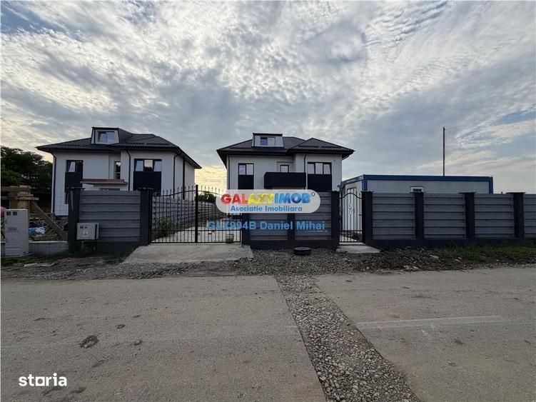 Casă cu 4 camere cu Teren 500 Mp în Central