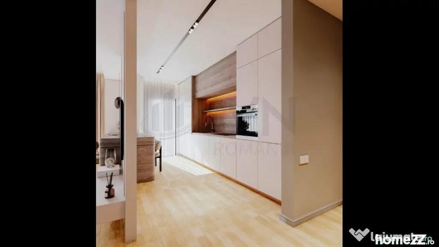 Apartament cu 4 camere decomandat în Nord