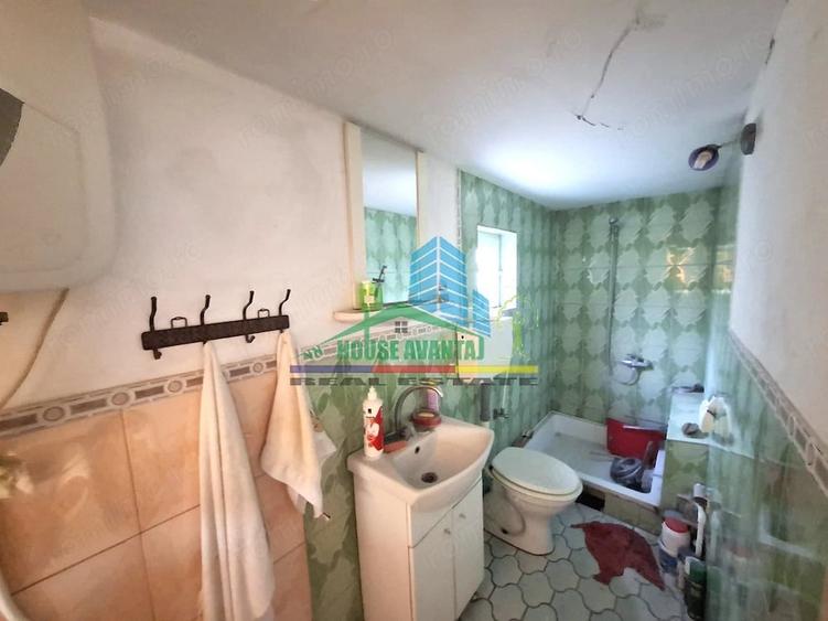 Casă cu 3 camere cu Teren 4400 Mp în Vulturu