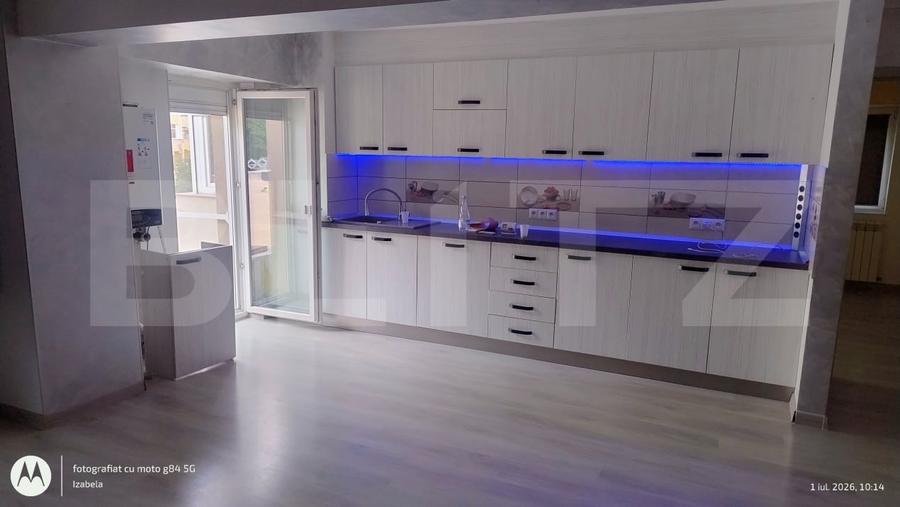 Apartament modern cu 4 camere și living open-space, 75 mp - Dej - 3