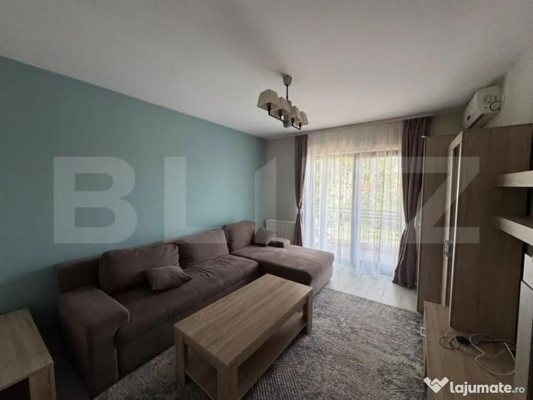 Apartament cu 2 camere decomandat în Mehala