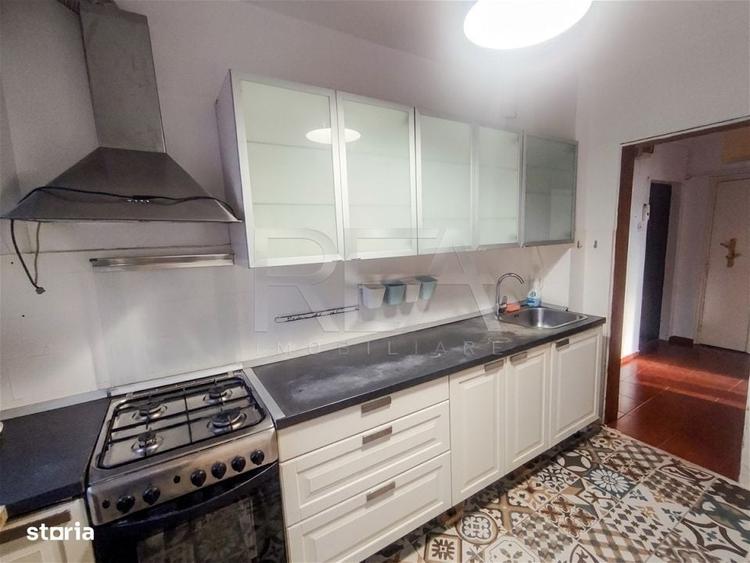 Apartament cu 2 camere decomandat în Camil Ressu