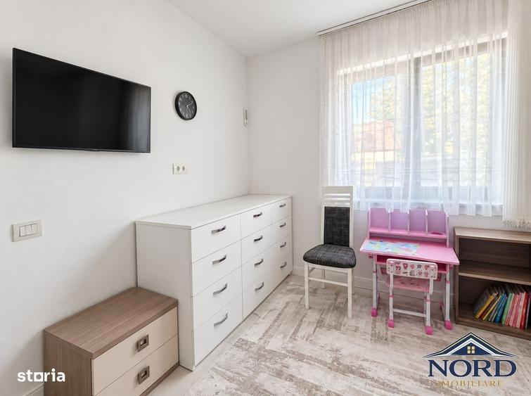 Casă cu 4 camere în Nord