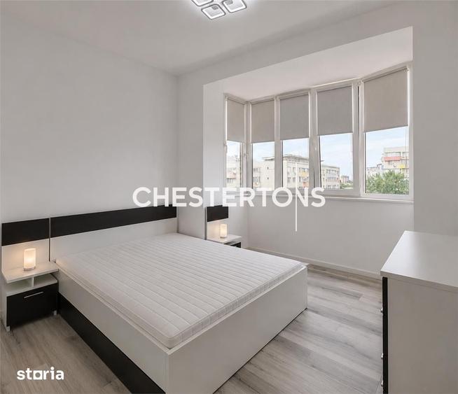 Nou in piata! Apartament 3 camere ultramodern - Metrou 1 Mai - 7