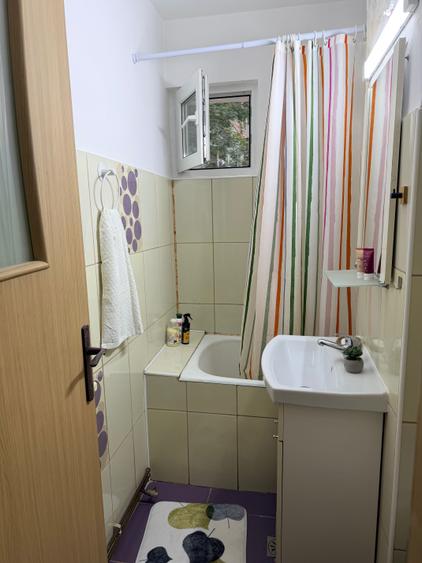 Garsonieră decomandată în Tătărași
