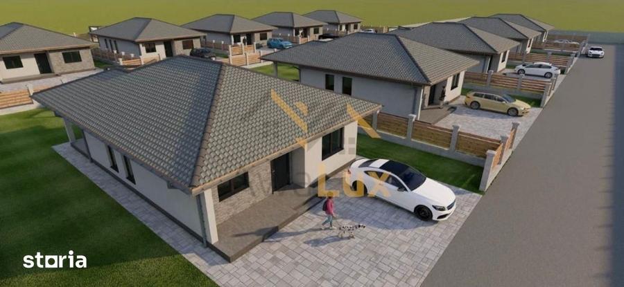 Casa de vanzare in Satu Nou de Jos - 9