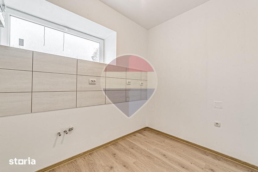 Spațiu comercial, de 50 mp, în Șiria