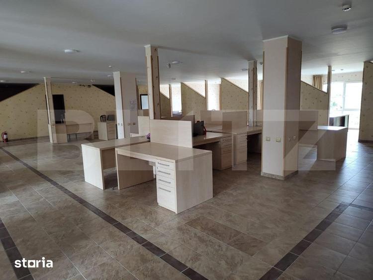 Spațiu comercial, de 660 mp, în Tokai