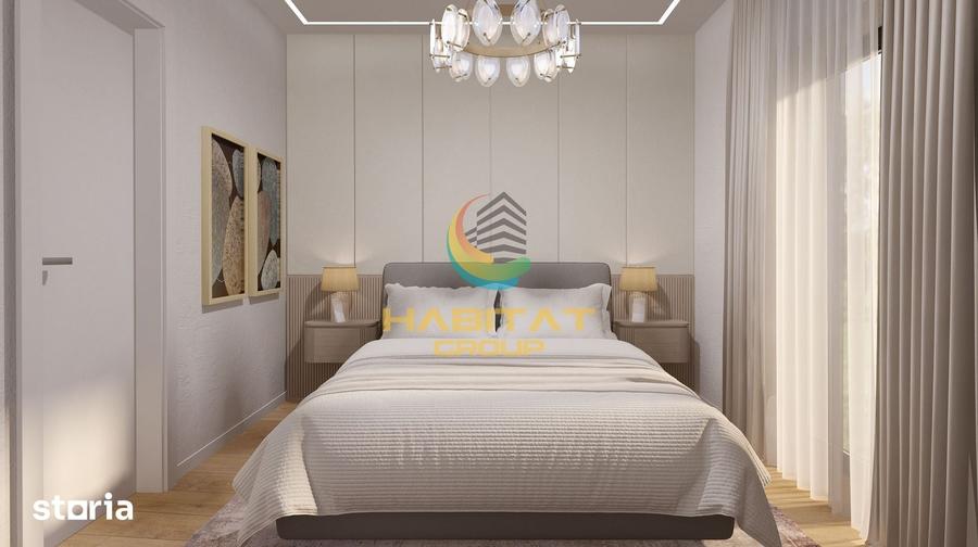 Apartament cu 4 camere în Centrul Civic