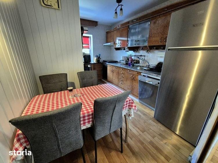 Inchiriez apartament 75mp 3 camere in manastur complet utilat - 8