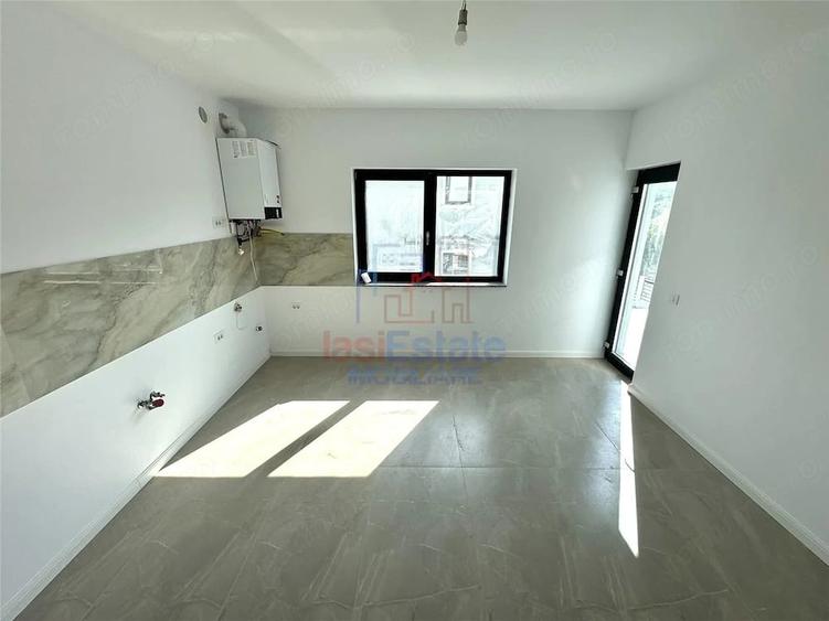 Casă cu 4 camere cu Teren 400 Mp în Horlești