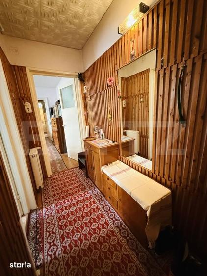 Apartament cu 2 camere de vanzare Brasovul Vechi - 5