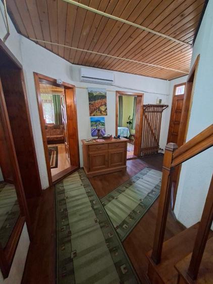 Casă individuală cu 3 camere cu Teren 1635 Mp în Exterior Sud