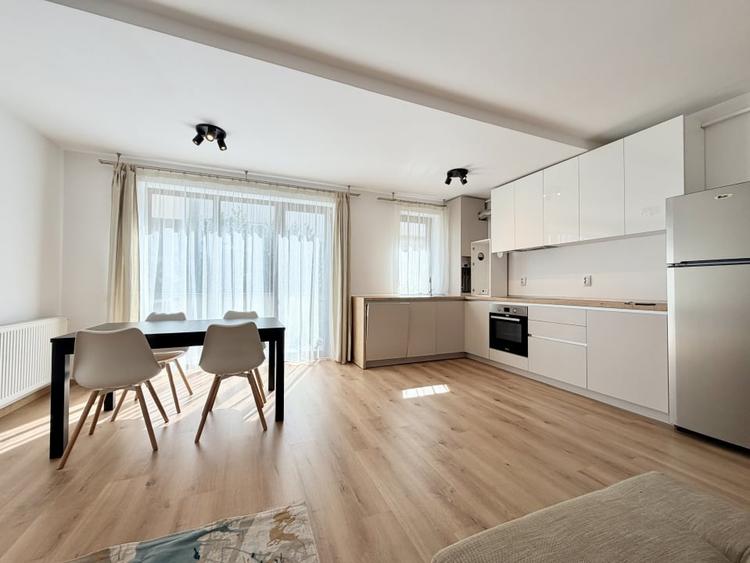 Apartament spatios cu 2 camere, parcare, zona Grand Hotel Italia - 5