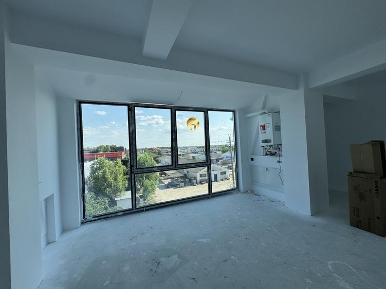 Apartament cu 4 camere în Otopeni