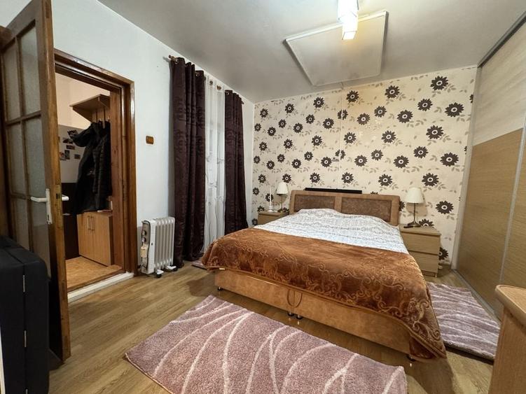 Casă cu 2 camere în Central