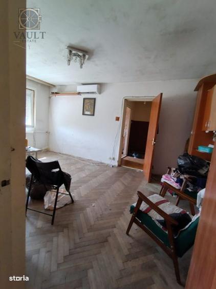 Apartament cu 2 camere semidecomandat, mobilat în Dristor