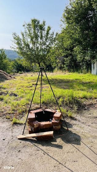 Casă cu 3 camere cu Teren 866 Mp în Prigor