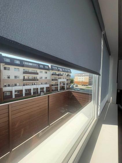 Apartament cu 2 camere decomandat în Sânpetru