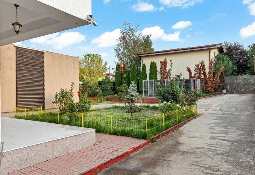 Casă individuală cu 6 camere cu Canalizare în Corbeanca