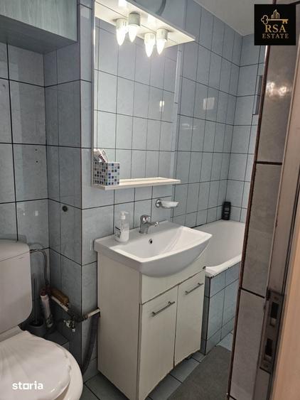 Apartament cu 2 camere, mobilat în Traian