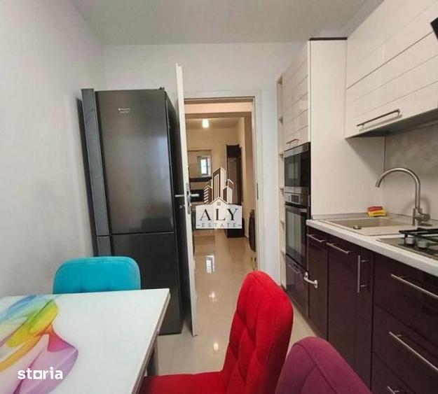Apartament cu 2 camere decomandat în Berceni