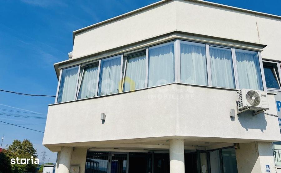 Spațiu comercial, de 200 mp, în Florești