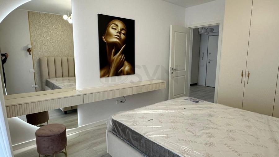 Apartament cu 2 camere decomandat, mobilat în Pipera