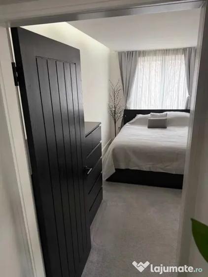 Apartament cu 2 camere semidecomandat în Ultracentral