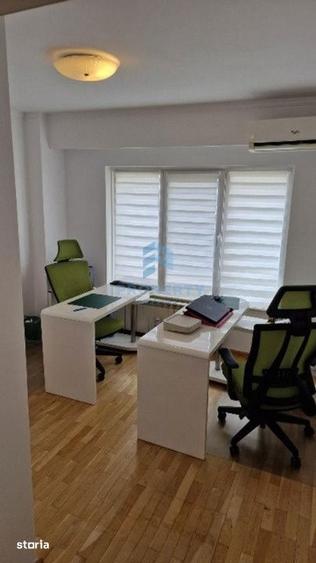 Spatiu Birouri I Floreasca I 3 Camere I 2 Bai I Balcon I - 10