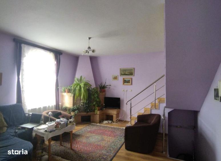 Casă cu 5 camere cu Teren 450 Mp în Copou