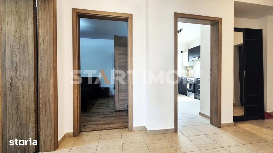 Apartament cu 2 camere în Sânpetru