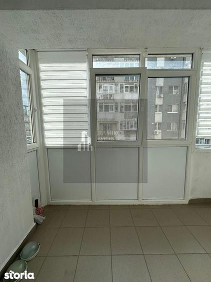 Apartament cu 2 camere decomandat, mobilat în Metalurgiei