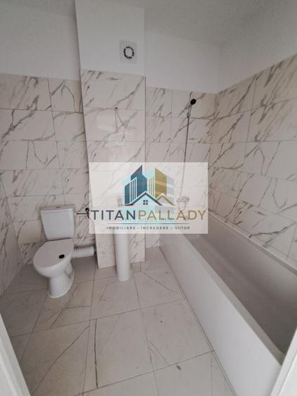 2 Camere Studio, Incalzire Pardoseala,Titan-Pallady,Metrou - 7