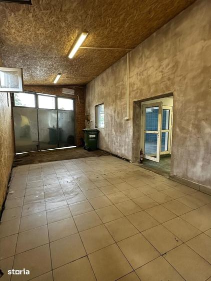 Spațiu comercial, de 120 mp, în Bucureștii Noi