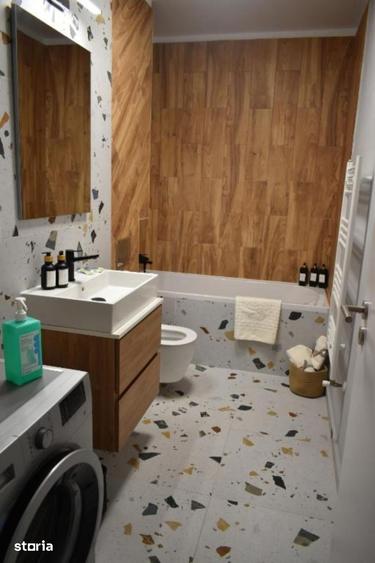 Apartament cu 2 camere decomandat în Bartolomeu