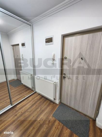 Apartament de 2 camere premium, 57mp, parcare, zona Piata 1 Mai - 4