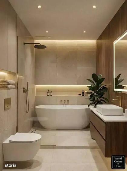 Apartament cu 4 camere în Theodor Pallady