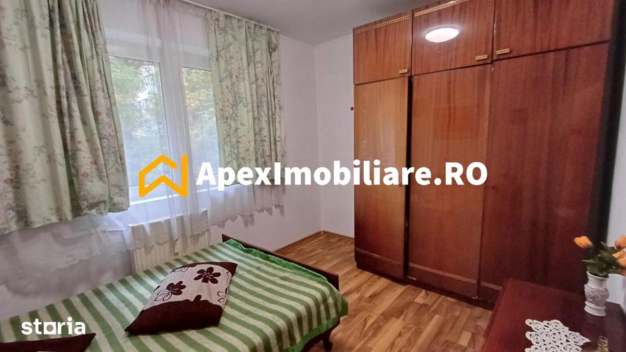 Apartament cu 2 camere semidecomandat, mobilat în Berceni