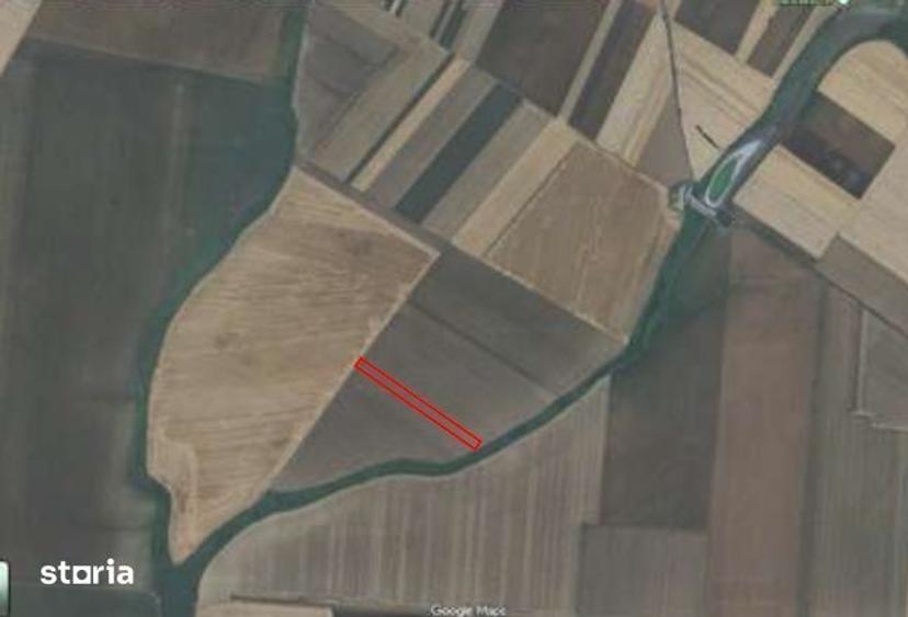Teren de 1535 mp, în Central