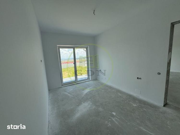 Apartament cu 3 camere în Apahida